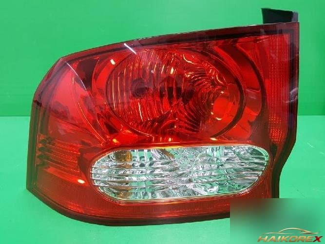 KG Mobility Actyon 2008 — фонарь задний комбинированный левый (водительский) 8360131005