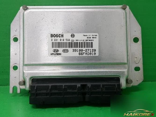 Hyundai Trajet 2002 — ЭБУ 39100-27120