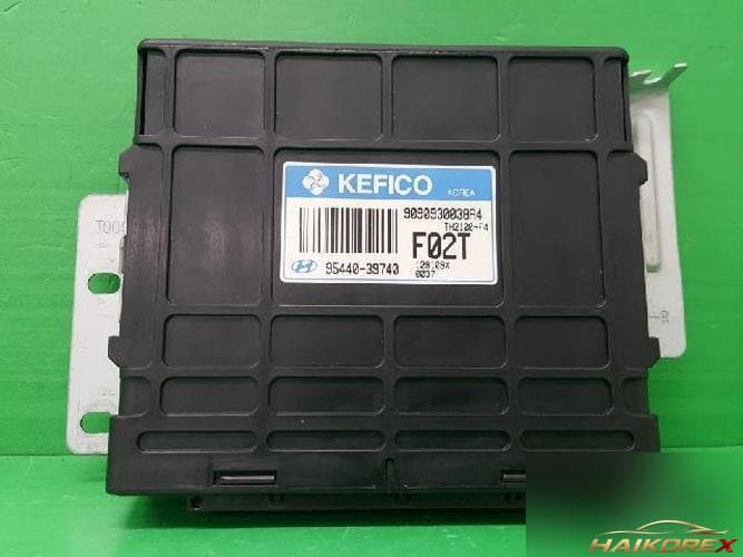 Hyundai Trajet 2002 — блок управления коробкой TCU 95440 39740