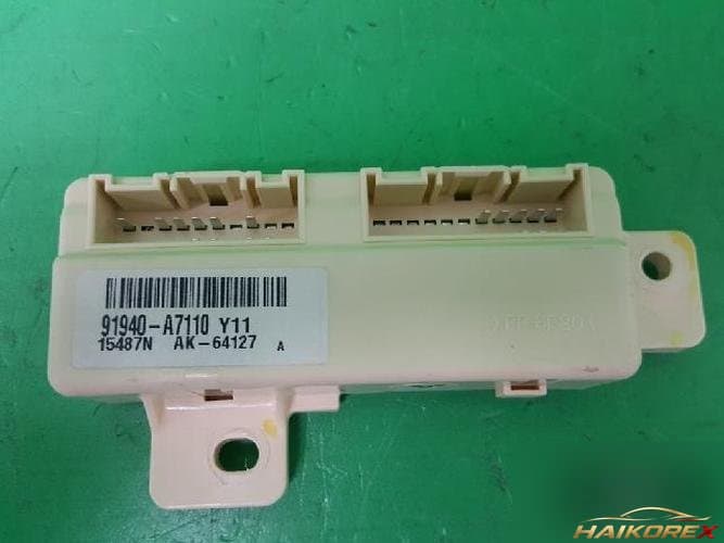 Kia K3 2016 — блок управления ETACS/BCM 91940 A7110