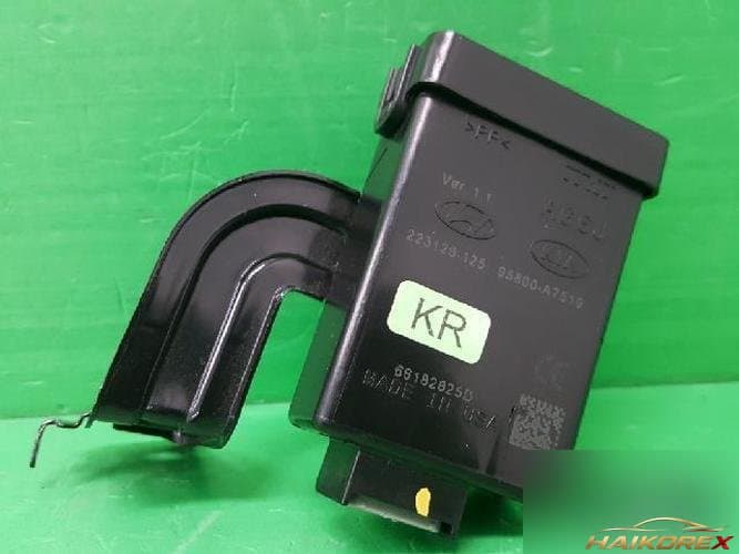 Kia K3 2016 — блок управления ETACS/BCM 95800 A7510