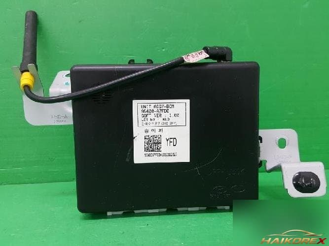 Kia K3 2016 — блок управления ETACS/BCM 95400 A7FD0