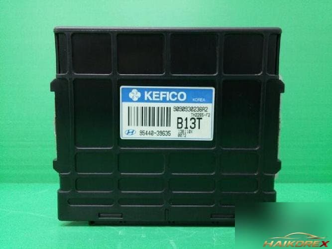 Hyundai Santa Fe 2003 — блок управления коробкой передач TCU 95440-39635
