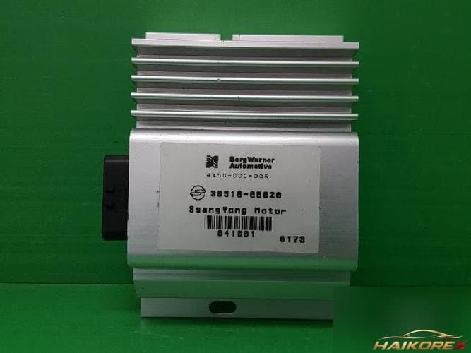 KG Mobility Musso EV 1996 — блок управления коробкой TCU 3851005020