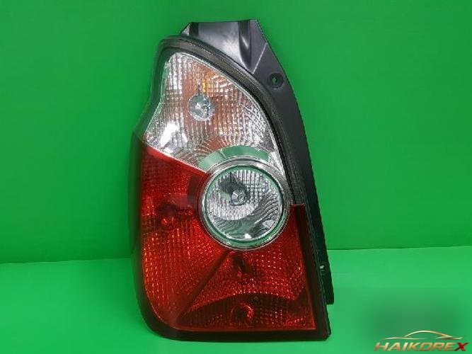 Hyundai Terracan 2002 — фонарь комбинированный задний левый 92401H1110