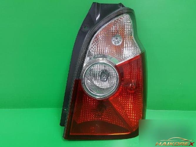 Hyundai Terracan 2002 — комбинированный задний фонарь правый (пассажирский) 92402H1110