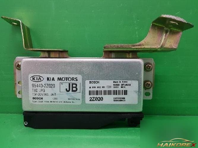 Kia Carens 2003 — блок управления коробкой (TCU) 95440 2Z020 1