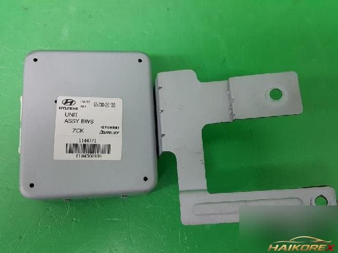Hyundai Santa Fe 2004 — блок управления ETACS/BCM 95700 26100 3