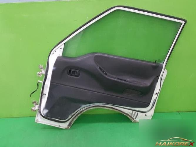 Hyundai Porter 2005 — передняя дверь правая 760044F000