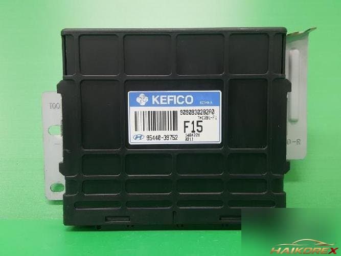 Hyundai Trajet 2004 — блок управления коробкой (TCU) 9544039752