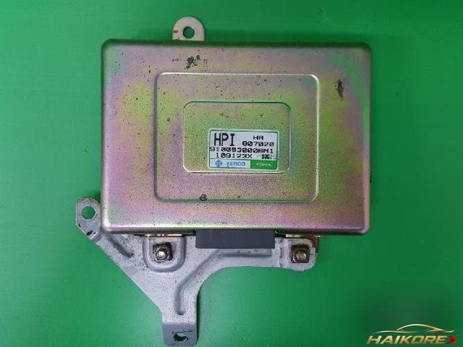 Hyundai Galloper 1996 — блок управления двигателем ECU HK391 100