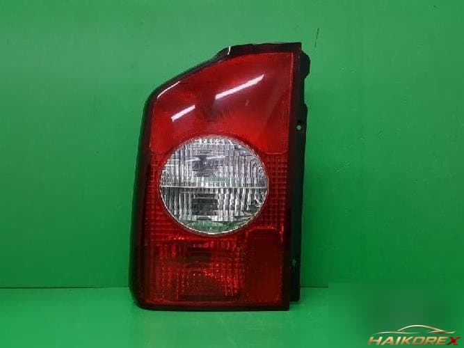 KG Mobility Korando 2004 — задний комбинированный фонарь левый (водительский) 8360106200