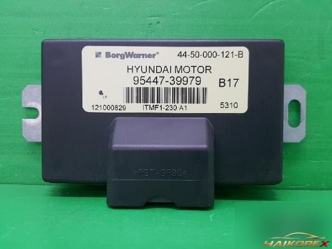 Hyundai Santa Fe 2005 — модуль TCU 95447 39979 1