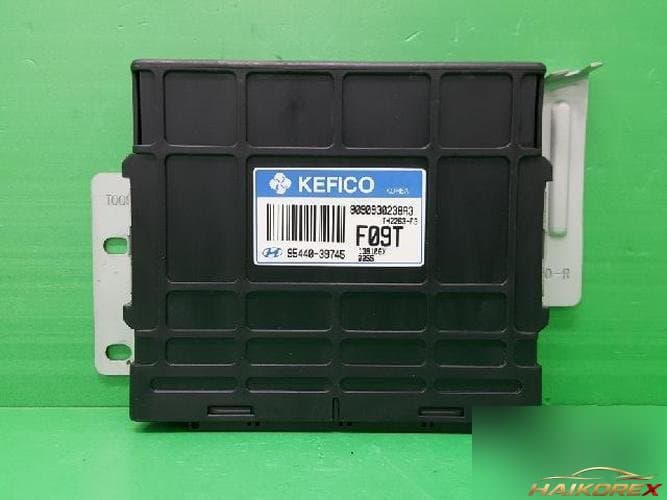 Hyundai Trajet 2004 — блок управления коробкой передач TCU 95440 39745