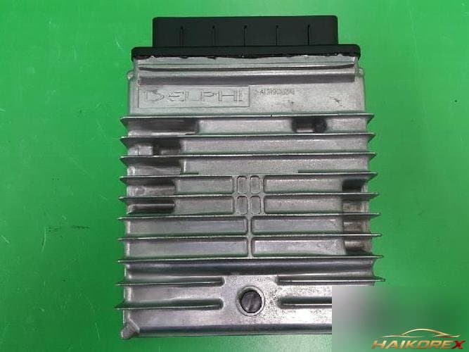 KG Mobility Kayon 2007 — ECU двигателя 6645408032