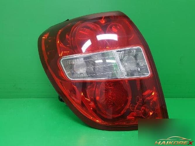 Daewoo Winstorm 2007 — фонарь задний левый (в сборе)