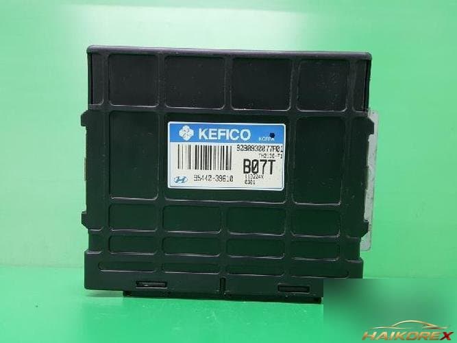 Hyundai Santa Fe 2001 — блок управления коробкой (TCU) 95440-39610