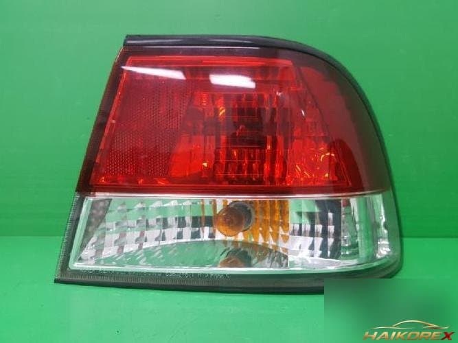 Renault SM5 2003 — фонарь задний комбинированный правый (пассажирский) 1