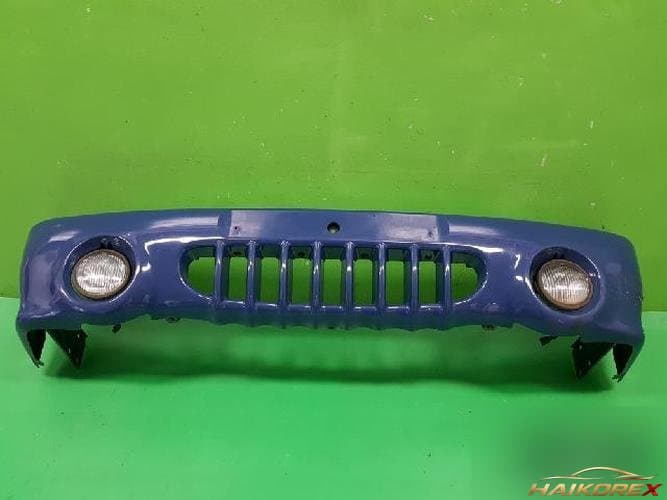 Hyundai Porter 2004 — передний бампер 86510 4B020