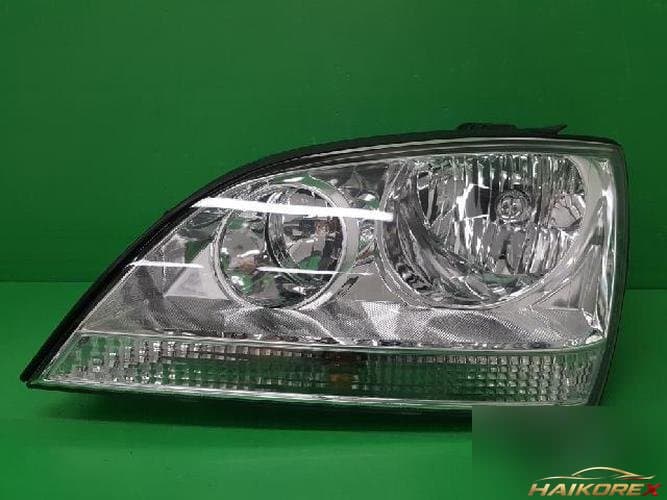 Kia Sorento 2004 — фара левая 921013E000