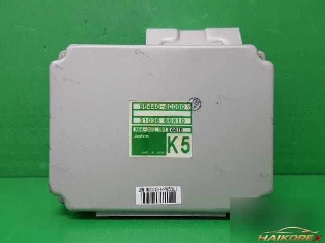 Kia Sorento 2004 — блок управления коробкой (TCU) 95440 4C000