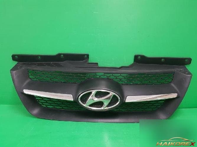 Hyundai Sonata 2006 — решётка радиатора 863503K010