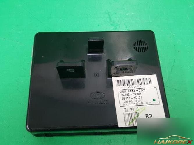 Hyundai Sonata 2006 — BCM модуль ETACS 95400-3K101