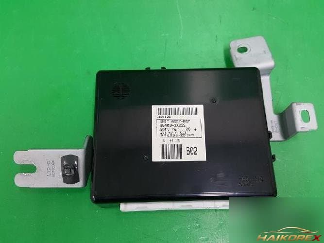 Hyundai Avante 2012 — модуль ETACS/BCM 95400-3X022