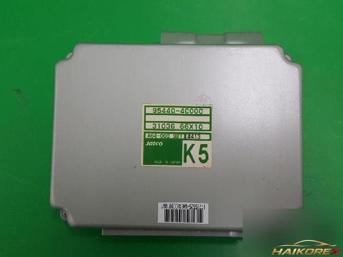 Kia Sorento 2004 — блок управления коробкой (TCU) 95440 4C000 1