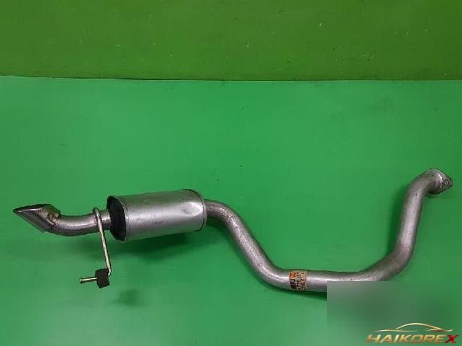 KG Mobility Rexton 2004 — глушитель (мuffler) 2460108110