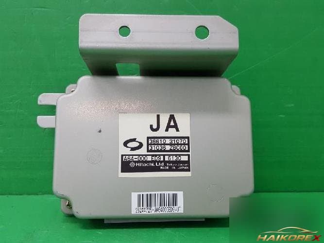 Renault SM5 2006 — блок управления КПП TCU 36610 31070 1