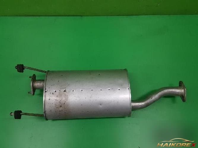 KG Mobility Rexton 2001 — глушитель (мuffler) в сборе 2440008111