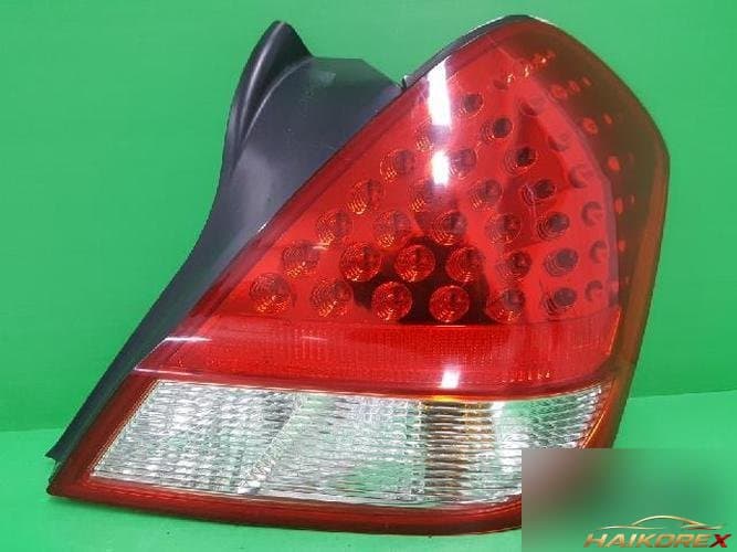 Renault SM7 2005 — комбинированный фонарь задний правый (пассажирский) 10
