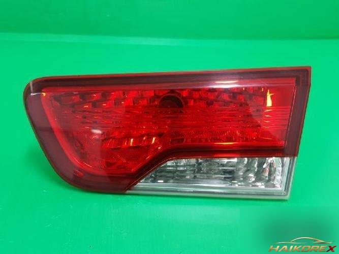 Kia Forte 2010 — задний фонарь (багажника)