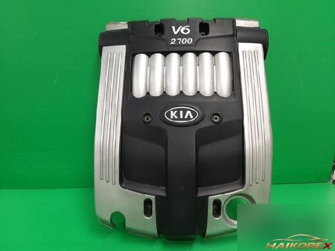 Kia Opirus 2006 — крышка двигателя 2924037220