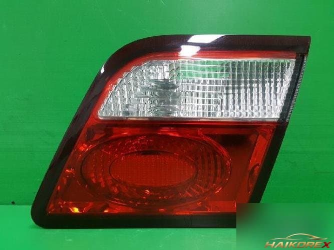 Renault SM5 2004 — крышка багажника