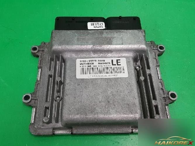 Daewoo Tosca 2008 — ЭБУ 96814975