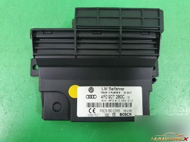 Audi A6 2008 — ETACS/BCM 4F0 907 280C