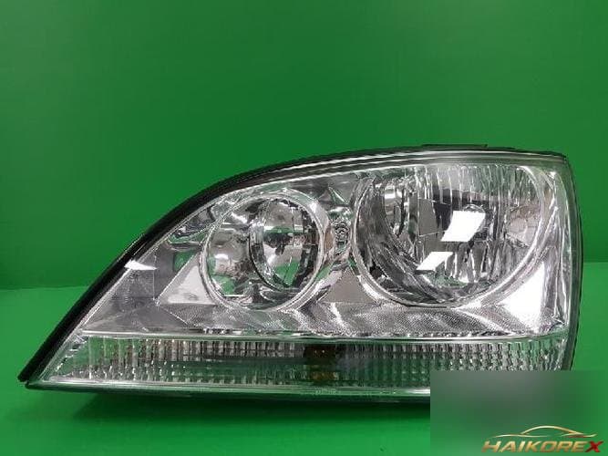 Kia Sorento 2004 — фара левая 921013E000