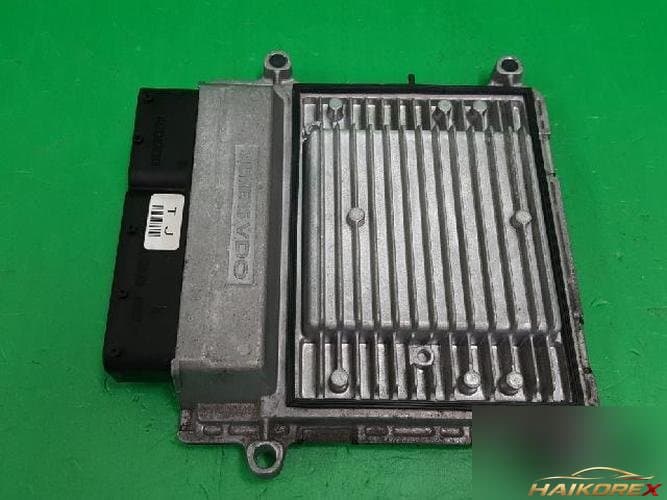 Hyundai Sonata 2007 — блок управления двигателя ECU 39100-25702-1