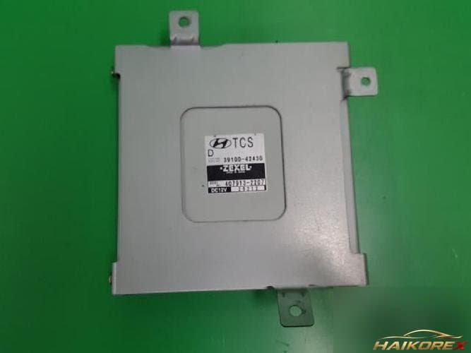 Hyundai Galloper 2003 — блок управления двигателем ECU 39100-42430