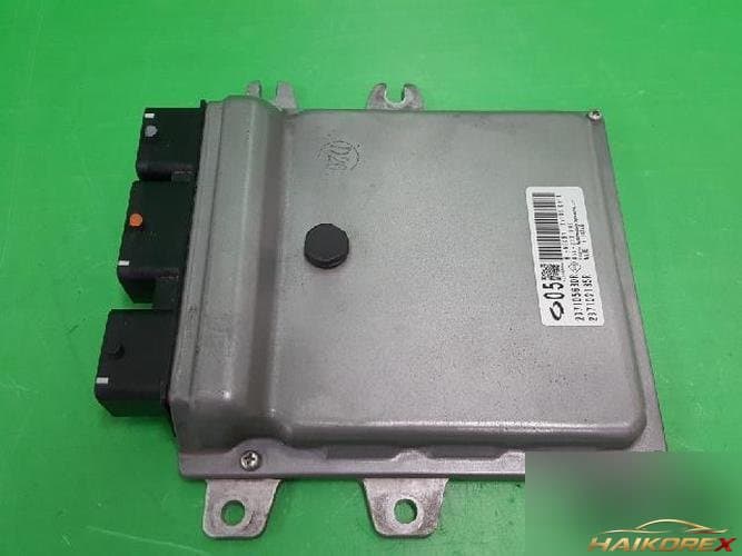 Renault SM5 2015 — электронный блок управления ECU 237105630R