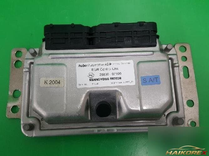 KG Mobility Musso EV 2005 — ЭБУ 2880007100