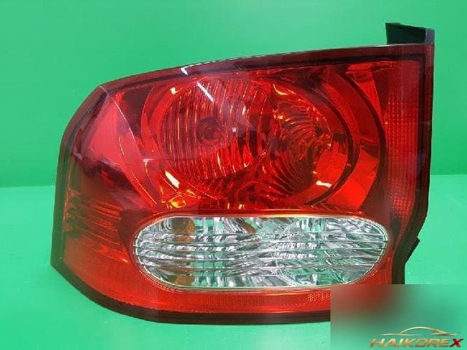 KG Mobility Actyon 2006 — фонарь задний комбинированный левый 8360131005