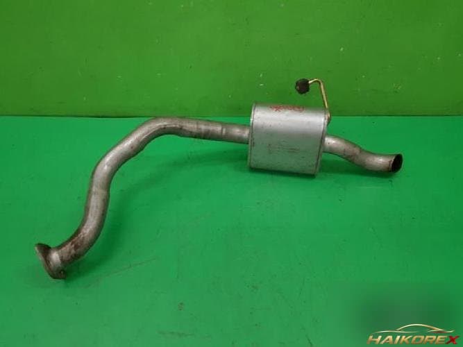 KG Mobility Actyon 2006 — глушитель (мuffler) 246003116S