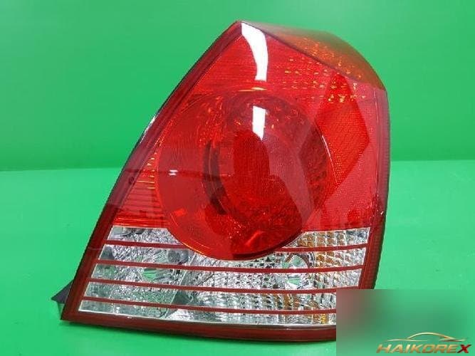 Hyundai Avante 2005 — комбинированный фонарь задний правый 924022D500