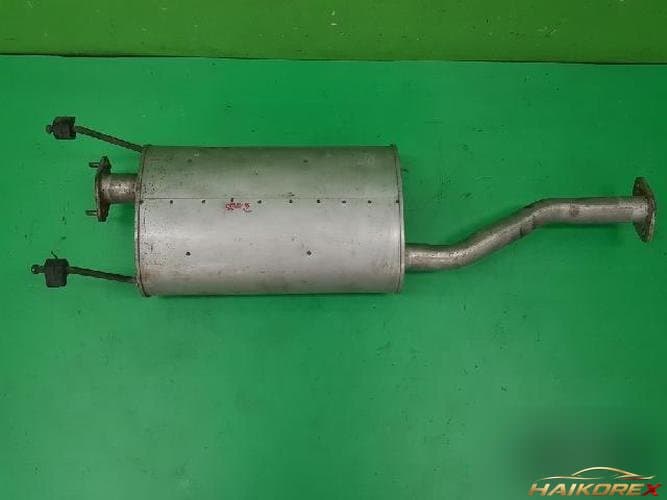KG Mobility Actyon 2007 — глушитель (мuffler) 2440009162
