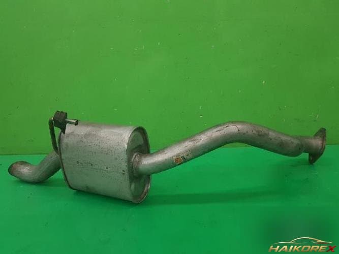 KG Mobility Actyon 2005 — глушитель 2460031161
