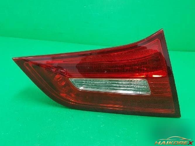 Kia K7 2011 — обивка задней двери левая 92405 3R000