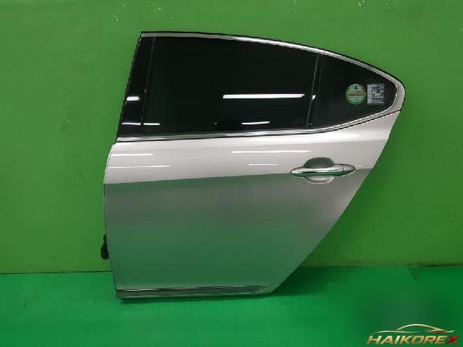 Kia K7 2013 — дверь задняя левая 770033R100